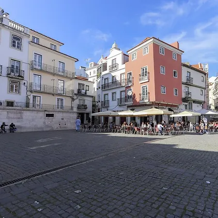 Lejlighed Alfama Typical By Homing Lisboa