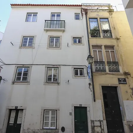 Alfama Typical By Homing Апартаменти Лісабон