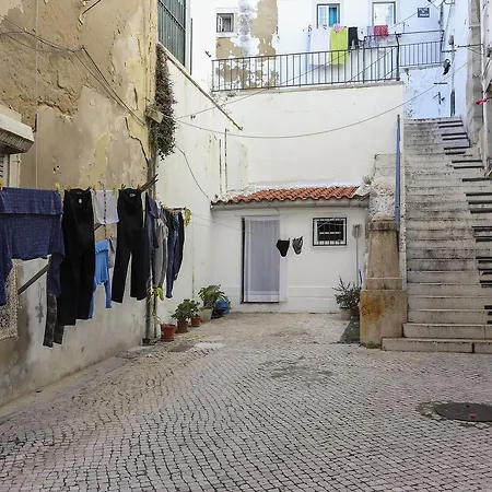 Διαμέρισμα Alfama Typical By Homing